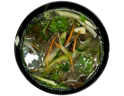 Vietnam Village Suppe